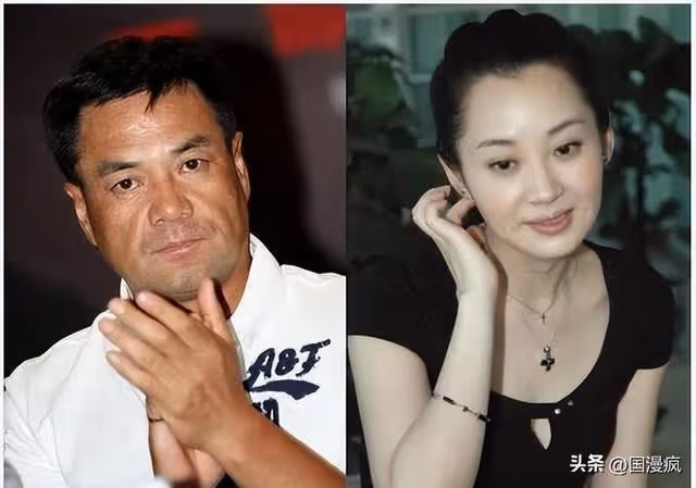 王志文與其戀愛同居4年，劉波為她離婚，許晴為何54歲仍單身？