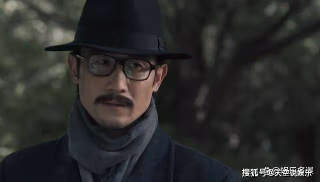 《無間》藍冰火燒資料庫,意外暴露隱藏真實身份,沈嘯徹底下線