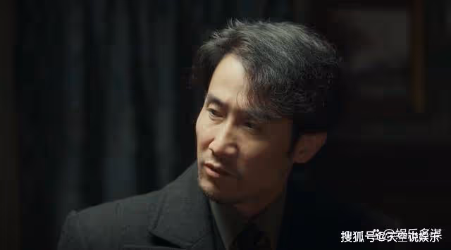 《無間》藍冰火燒資料庫,意外暴露隱藏真實身份,沈嘯徹底下線
