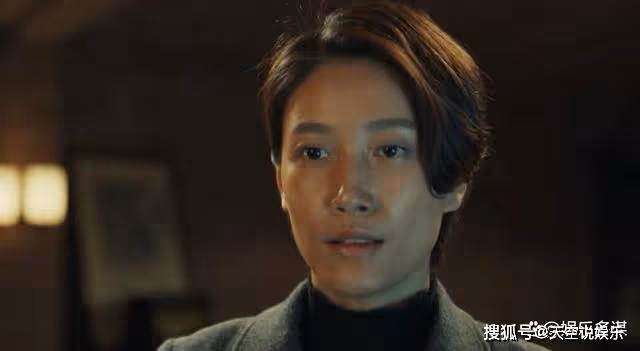 《無間》藍冰火燒資料庫,意外暴露隱藏真實身份,沈嘯徹底下線