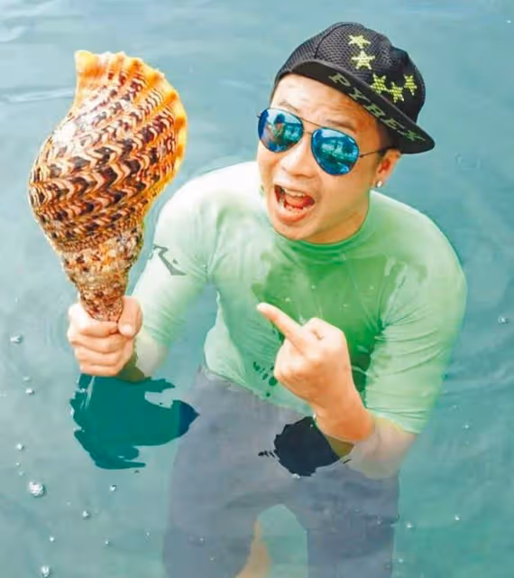 彈頭考上醫學碩士感謝周杰倫,周杰倫在線回應恭喜他