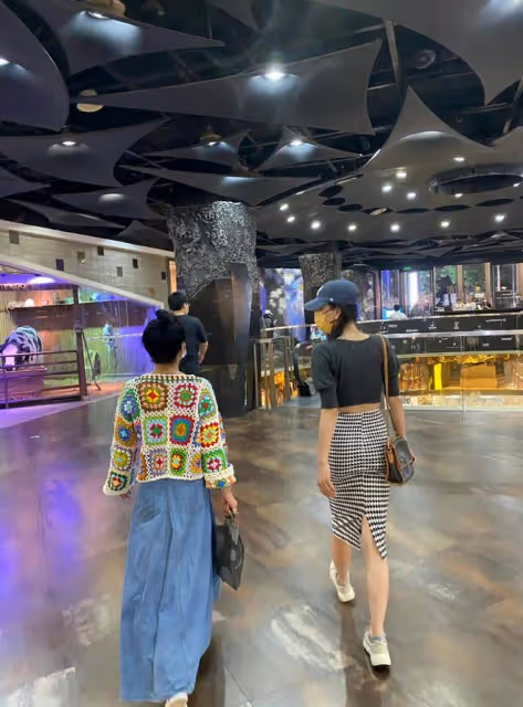 殷桃的臀,李小冉的胸,告訴你什麼叫中年女星獨有的「性張力」