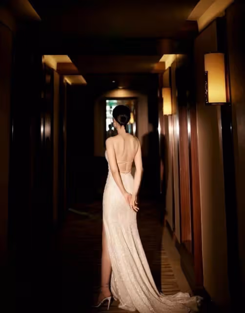 殷桃的臀,李小冉的胸,告訴你什麼叫中年女星獨有的「性張力」