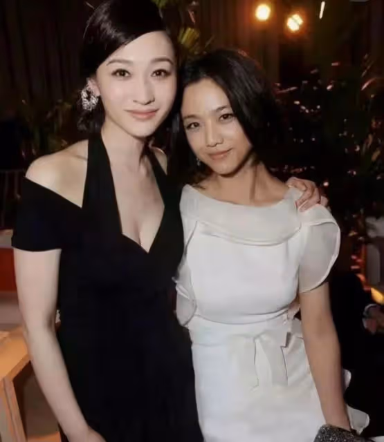 殷桃的臀,李小冉的胸,告訴你什麼叫中年女星獨有的「性張力」