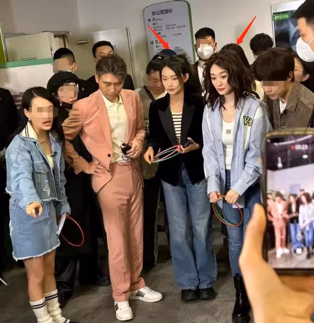 殷桃的臀,李小冉的胸,告訴你什麼叫中年女星獨有的「性張力」