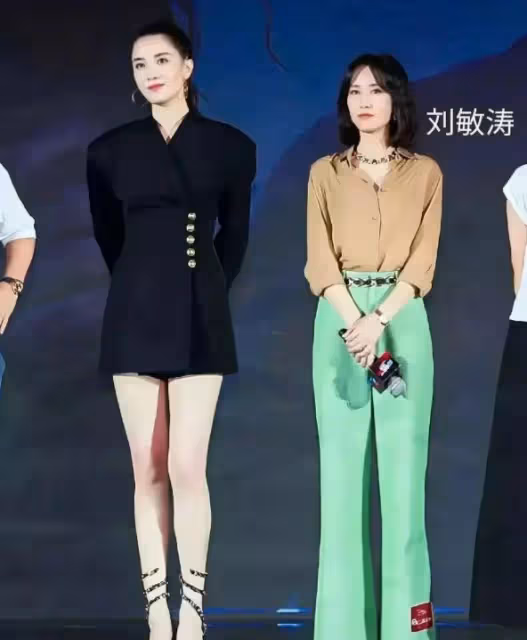 殷桃的臀,李小冉的胸,告訴你什麼叫中年女星獨有的「性張力」