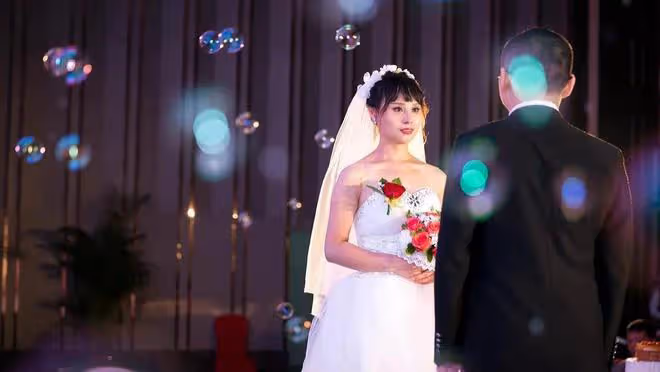 女方親戚嫌婚宴檔次低,新娘當即退回一百:禮金收好,好走不送