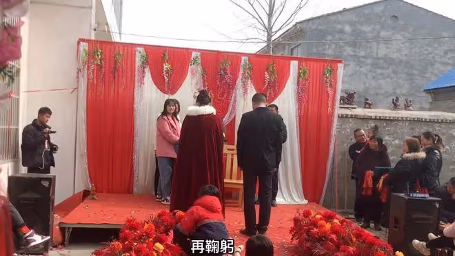 新娘質疑婚宴上沒有喜酒,婆婆聲稱:「酒那麼貴,能省則省」