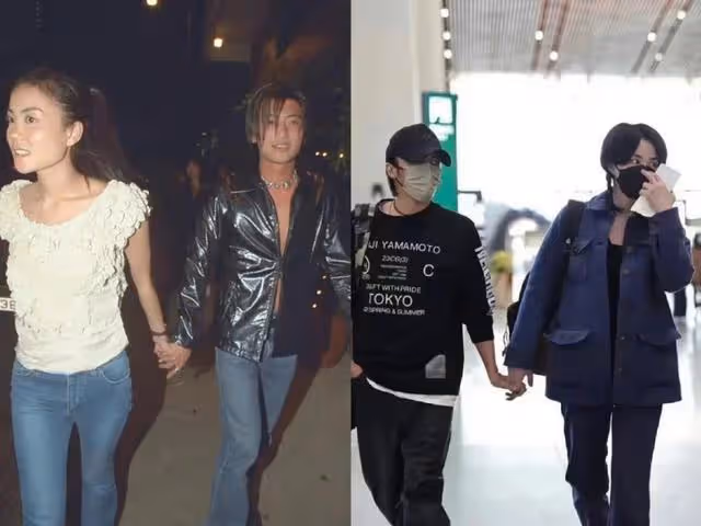 姐弟戀成癮?秦嵐的新戀情,還能爽多久?