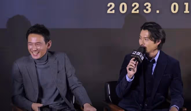 韓星見到真情侶的有趣反應！宋慧喬早就嗑到林智妍&amp;李到晛，他追問八卦問得玄彬都愣了