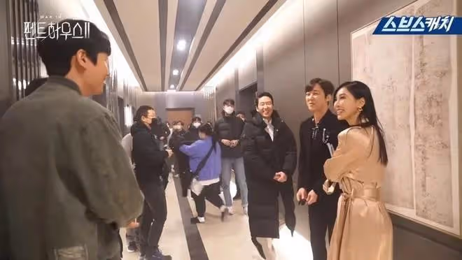 韓星見到真情侶的有趣反應！宋慧喬早就嗑到林智妍&amp;李到晛，他追問八卦問得玄彬都愣了