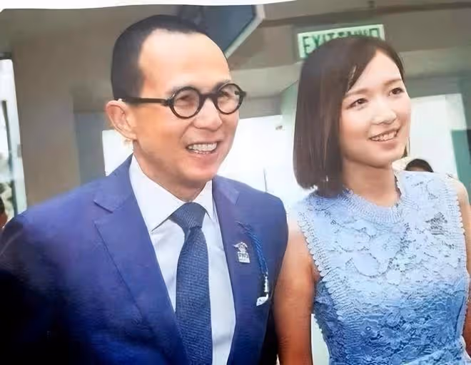 郭嘉文對李澤楷仍舊不放手，點贊閨蜜動態儘是不舍和遺憾