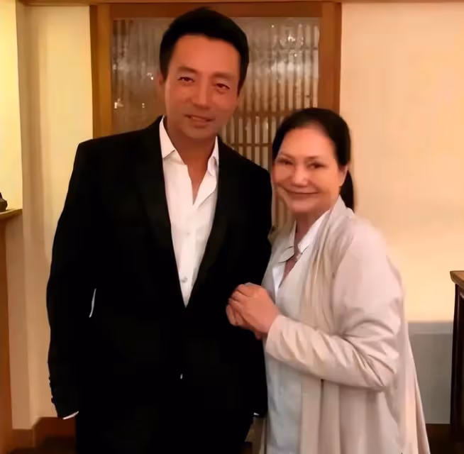 汪小菲仍舊稱S媽丈母娘，張蘭回應：見一眼少一眼的人怎麼叫都行