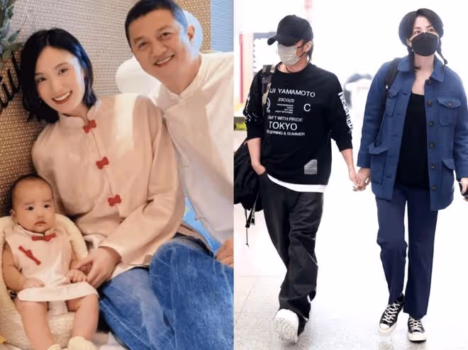 母女同游法國？王菲巴黎逛街再被偶遇，李嫣曬塞納河自拍也在巴黎