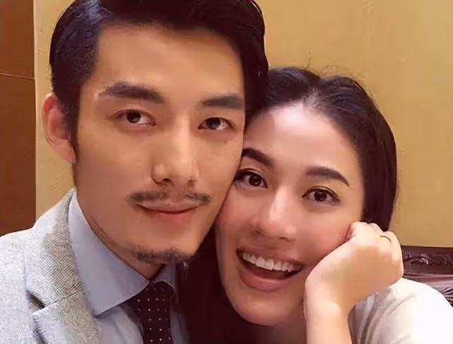 知名港星力邀葉璇返港合作！網民勸其三思，男方稱相信自己眼光