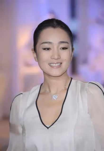 贊!鞏俐參加中法文化晚宴,對法國總統說:我是中國人就講中文了