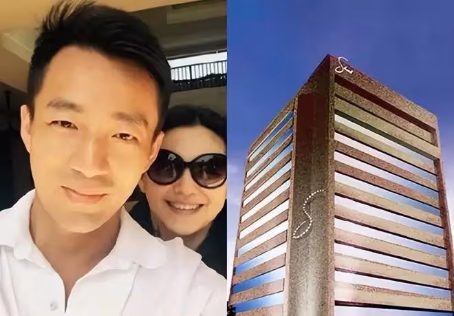 張蘭母子倆：被曝紐約千萬豪宅被法拍，因無人競標損失700萬美金