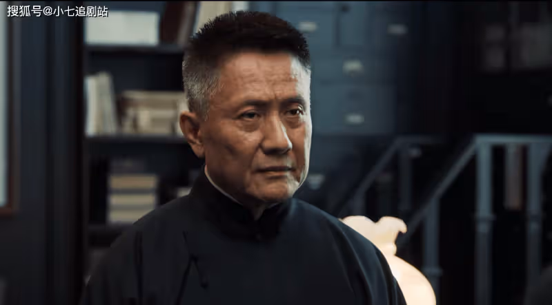 《無間》牧溪鶴為何不信閃官，十八年前發生什麼？陳浩民給出答案