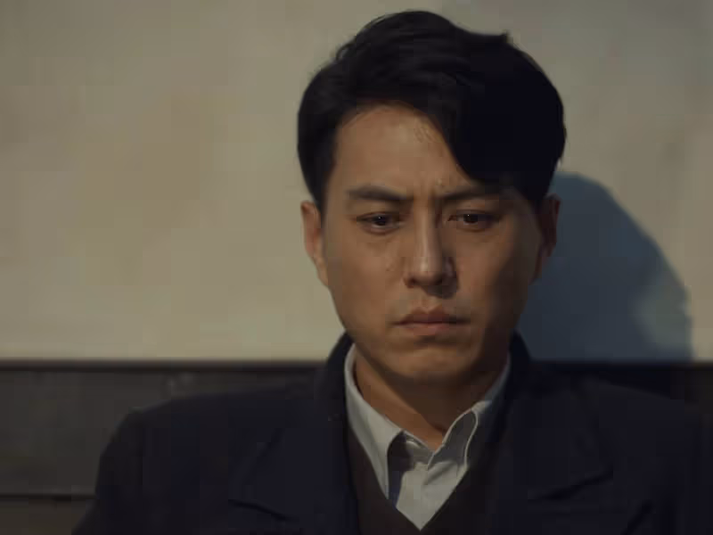 《無間》沒想到，沈嘯有隱藏身份，陸風離真相又近了一步