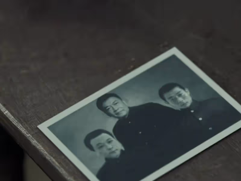 《無間》沒想到，沈嘯有隱藏身份，陸風離真相又近了一步
