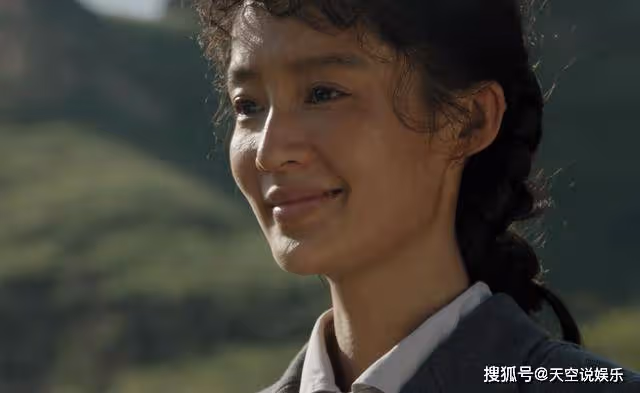 《人生之路》馬栓死後，那個對生活充滿希望的巧珍，眼裡已經沒了光！
