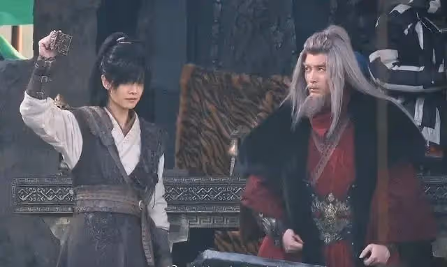 倒計時一個月,任嘉倫武庚紀即將殺青!但有一關鍵人物還沒出場