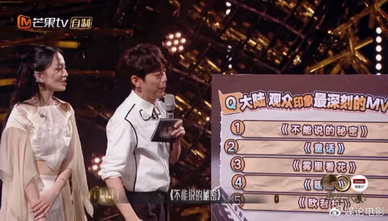 周杰倫不愧為華語天王級歌手,《聲生不息》曝光多項評選第一