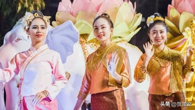 泰國女富婆「寶刀未老」,21年換7任老公,57歲徵婚仍有萬人報名