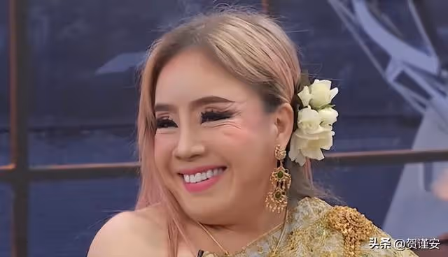 泰國女富婆「寶刀未老」,21年換7任老公,57歲徵婚仍有萬人報名