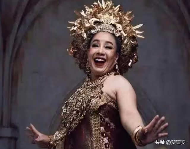 泰國女富婆「寶刀未老」，21年換7任老公，57歲徵婚仍有萬人報名