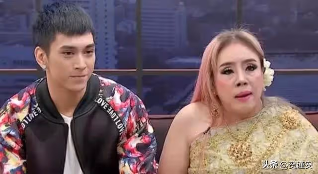 泰國女富婆「寶刀未老」,21年換7任老公,57歲徵婚仍有萬人報名