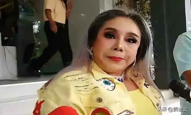 泰國女富婆「寶刀未老」，21年換7任老公，57歲徵婚仍有萬人報名