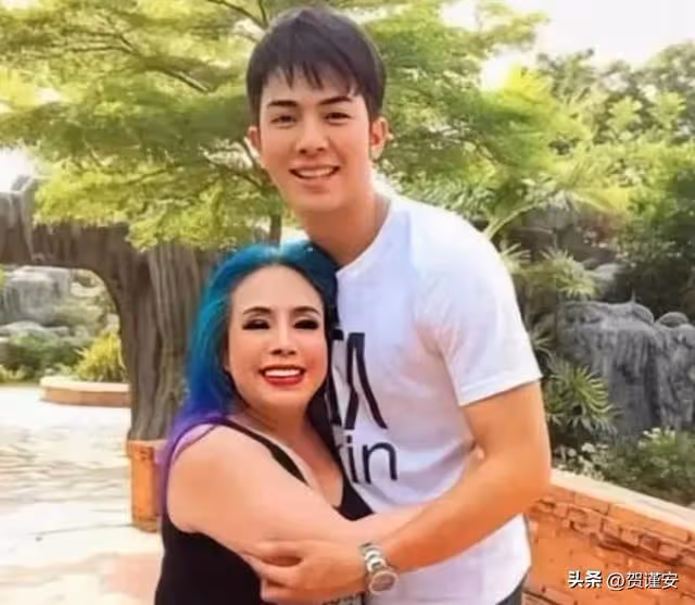 泰國女富婆「寶刀未老」，21年換7任老公，57歲徵婚仍有萬人報名