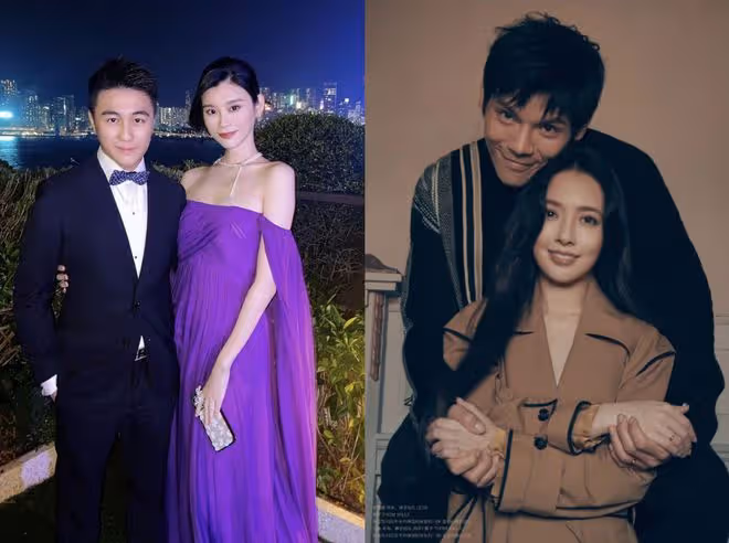 何猷君奚夢瑤迪士尼被偶遇，妹妹何超欣同游，與嫂子相處如親姐妹