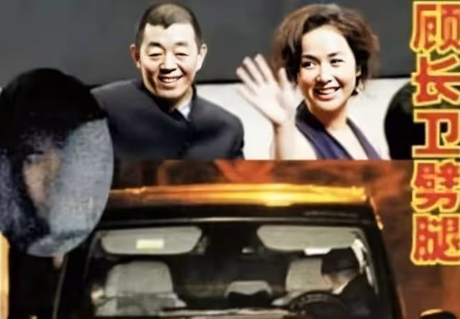 蔣雯麗家庭合照罕曝光,兒子又高又帥心情好,不受媽媽非議影響