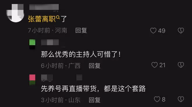 曝央視美女主持張蕾已離職,發傷感文案後,獨自前往西藏旅遊散心