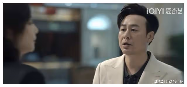 《狂飆》高啟強對陳書婷是真愛嗎?從他摔的那把椅子就能看出一切