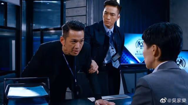 TVB「50億駙馬」新劇或再演boss,戲裡父女情感人,認監製為伯樂