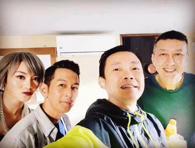 TVB「50億駙馬」新劇或再演boss,戲裡父女情感人,認監製為伯樂