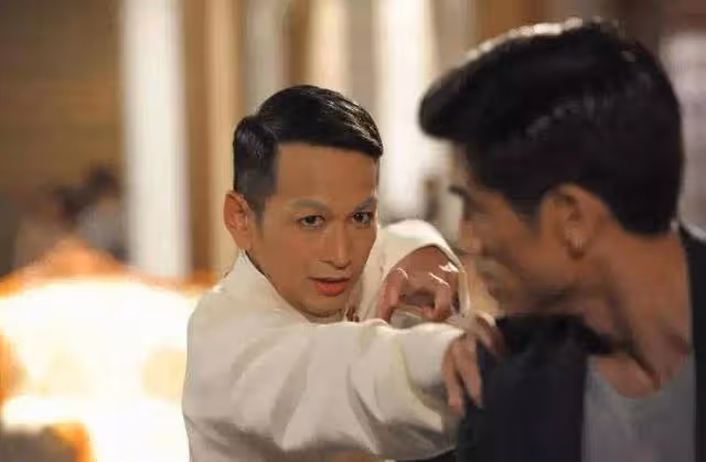 TVB「50億駙馬」新劇或再演boss,戲裡父女情感人,認監製為伯樂