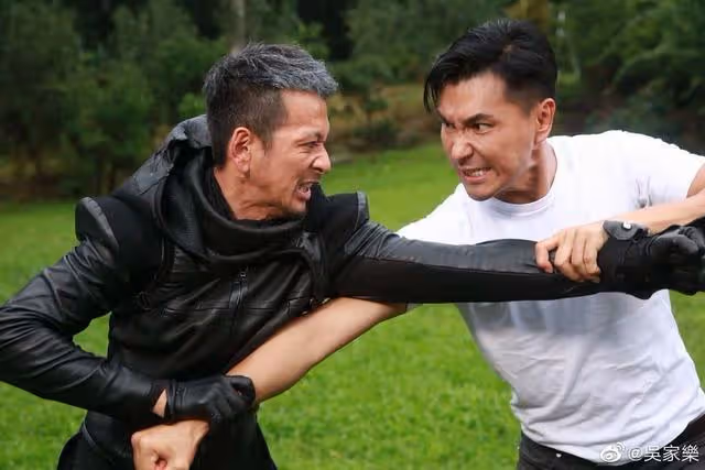 TVB「50億駙馬」新劇或再演boss,戲裡父女情感人,認監製為伯樂