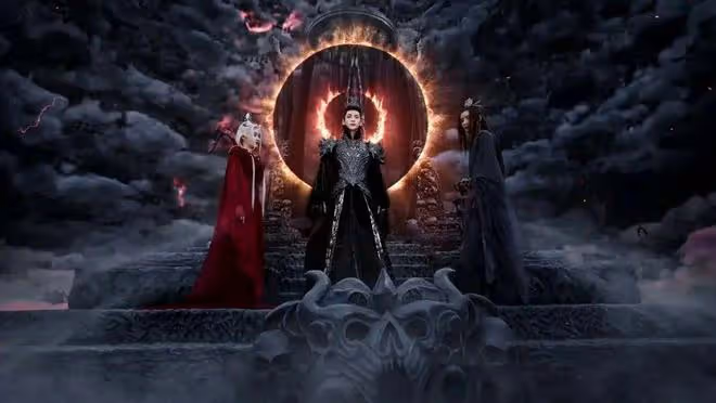 《長月燼明》羅雲熙白鹿無CP感？還不如和陳都靈搭，體型差很重要