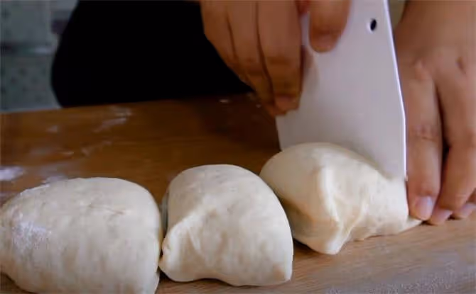 懶人烤饢，做法簡單味道超棒，外香里軟越嚼越過癮，比饅頭好吃