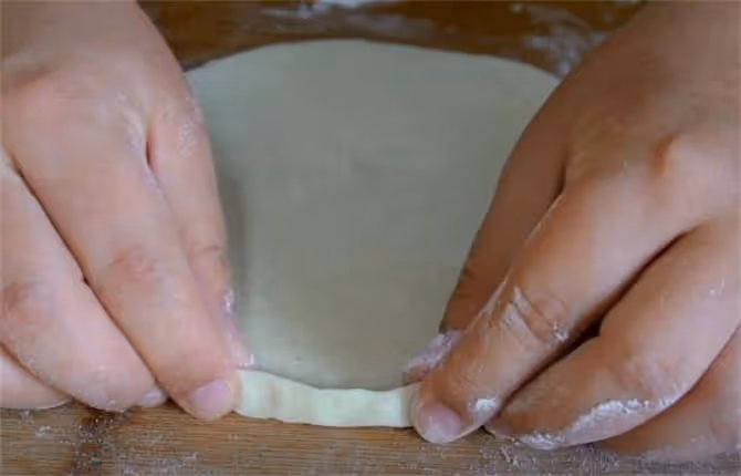 懶人烤饢，做法簡單味道超棒，外香里軟越嚼越過癮，比饅頭好吃