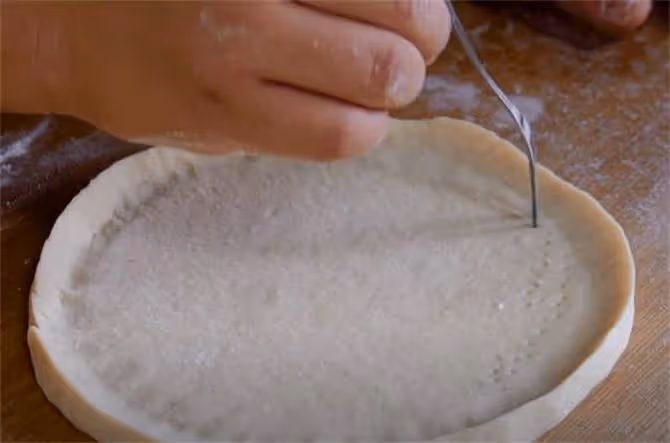 懶人烤饢，做法簡單味道超棒，外香里軟越嚼越過癮，比饅頭好吃