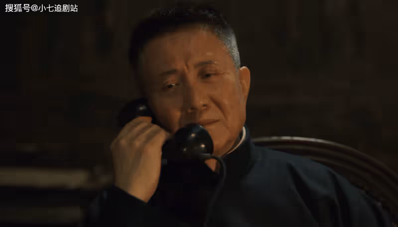 《無間》牧溪鶴一句話道出閃官叛變真相，他還能回頭嗎？