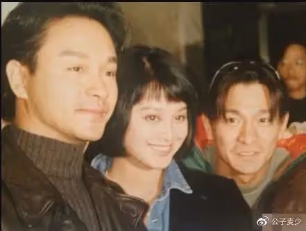 寧靜和張國榮拍激情戲,徐克提出用替身,寧靜:「不用,我自己來」