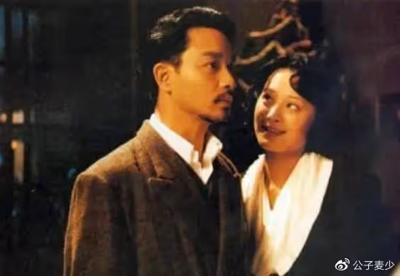 寧靜和張國榮拍激情戲，徐克提出用替身，寧靜：「不用，我自己來」
