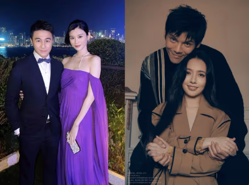 何猷君攜奚夢瑤迪士尼被偶遇，妹妹何超欣同游，與嫂子相處如親姐妹