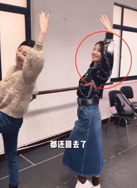 上戲02級同學聚會,雷佳音孫藝洲現場活躍氣氛,李念挺孕肚現身